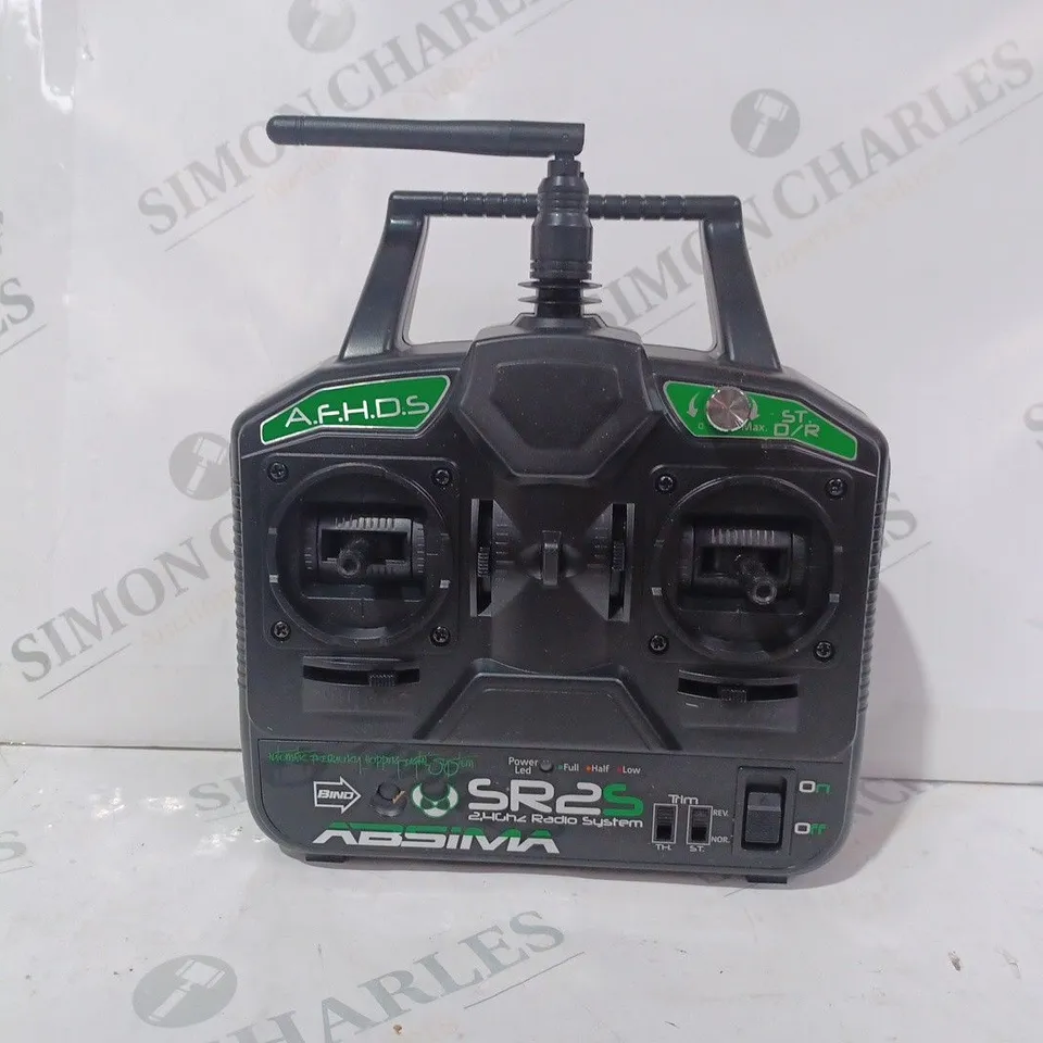 BOXED ABSIMA SR2S RADIO SYSTEM