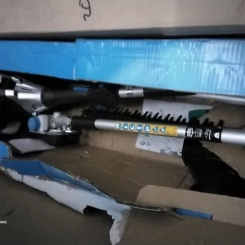 MACALLISTER 25CC 4 IN 1 MULTI TOOL