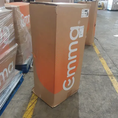 BOXED AND ROLLED EMMA DIAMOND DEGREE FOAM MATTRESS - 190 x 150cm