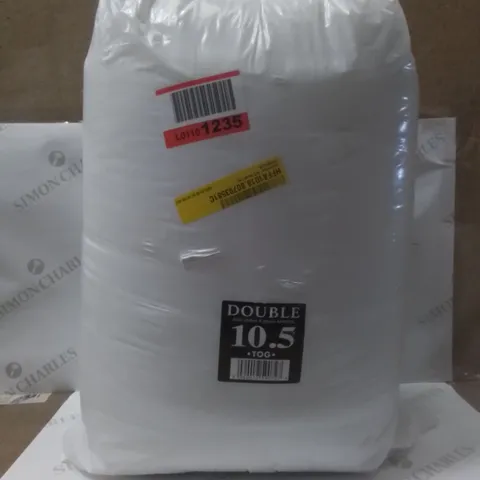 HOLLOWFIBER 10.5 DUVET TOG - DOUBLE