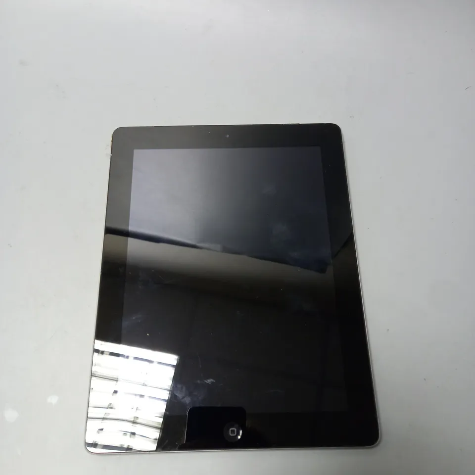 APPLE IPAD MODEL A1396 16GB 