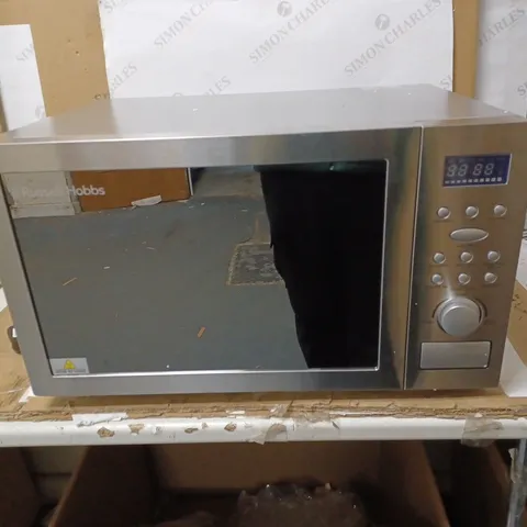 RUSSELL HOBBS RHM2574 COMBINATION MICROWAVE OVEN 