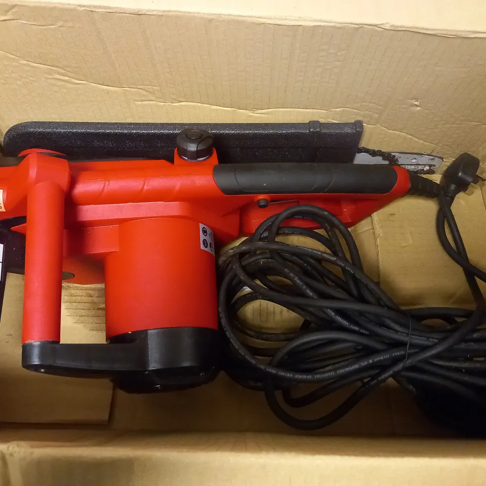 EINHELL ELECTRIC CHAINSAW GH-EC 2040