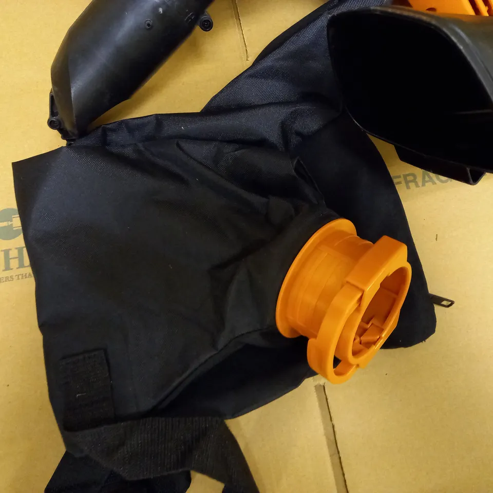 WORX 3000W GARDEN BLOWER (MODEL WG505E)