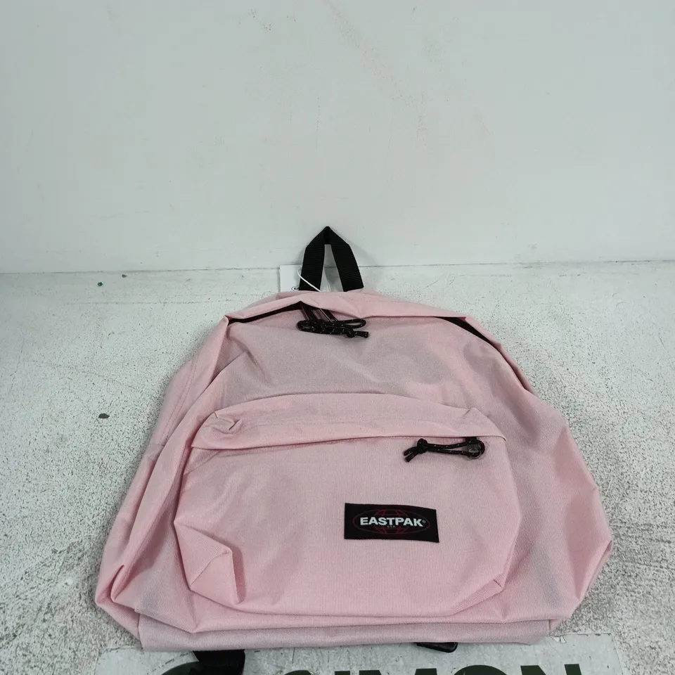 EASTPAK PADDED PAK’R BACKPACK – PASTEL PINK, 24L