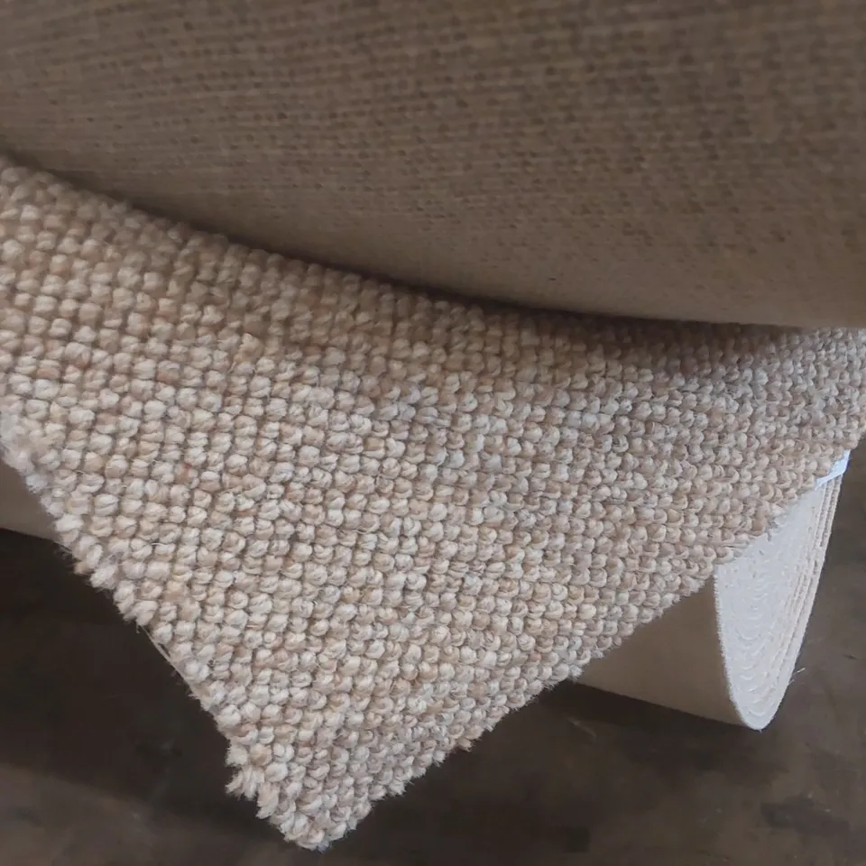 ROLL OF QUALITY DISCOVERY THEORY CARPET - APPROXIMATELY 4 x 24.38m