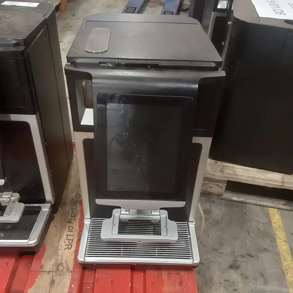 SCHAERER INTENSE COMMERCIAL BEAN TO CUP COFFEE MACHINE