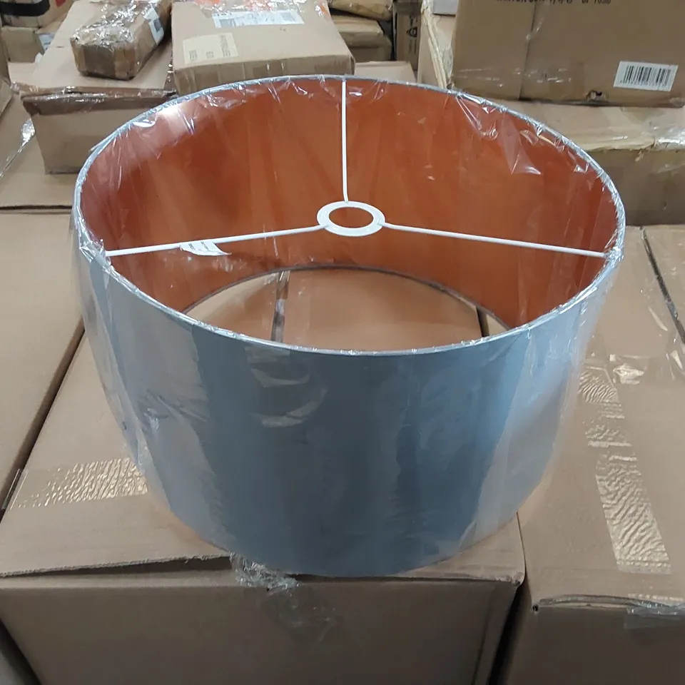 BOXED LAMP SHADE FOR THE CAROLINE 148cm FLOOR LAMP - SHADE ONLY (1 BOX)