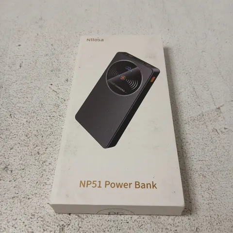NNLOSA NP51 POWER BANK – BOXED