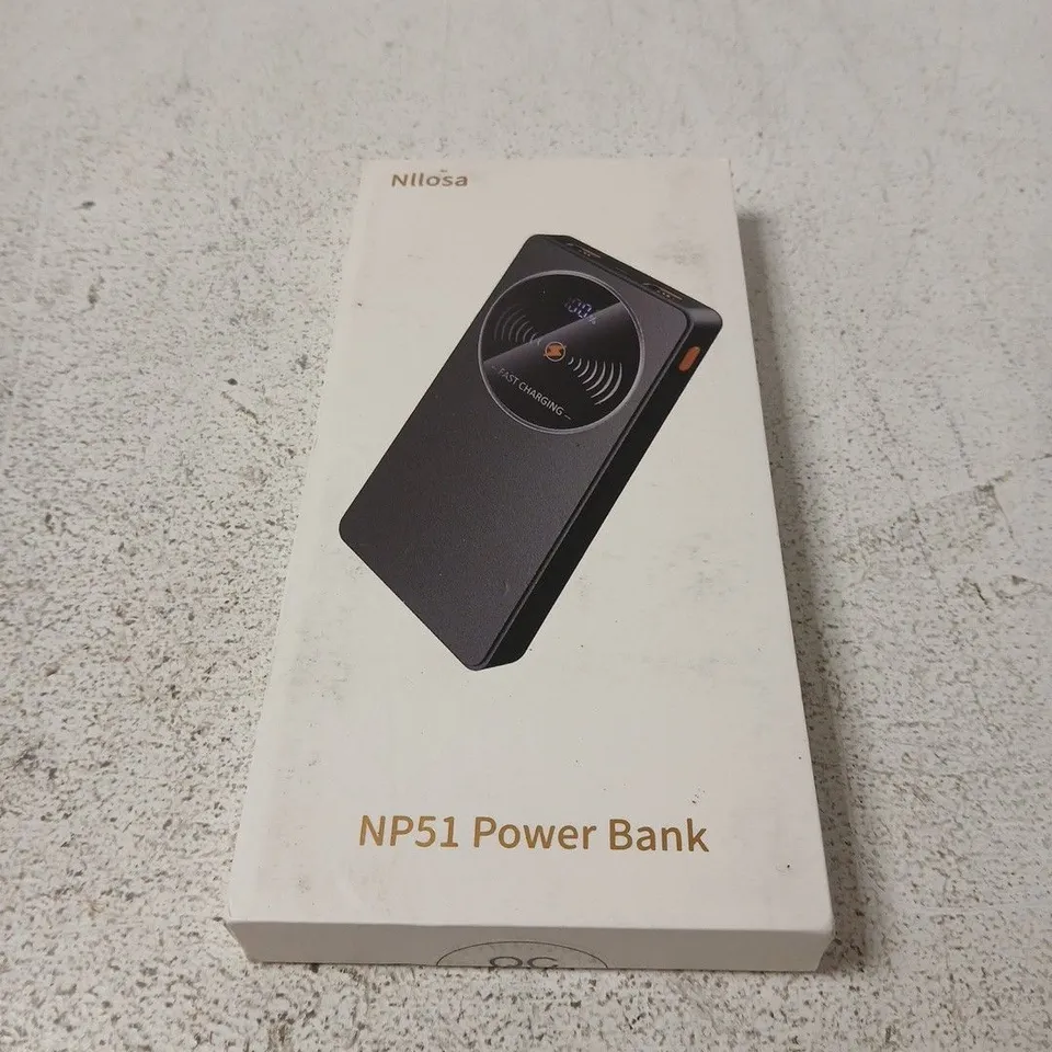 NNLOSA NP51 POWER BANK – BOXED