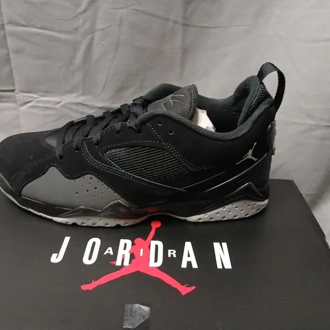 AIR JORDAN MVP 92 SNEAKERS – UK 9 (US 10, EU 44), BLACK/ANTHRACITE