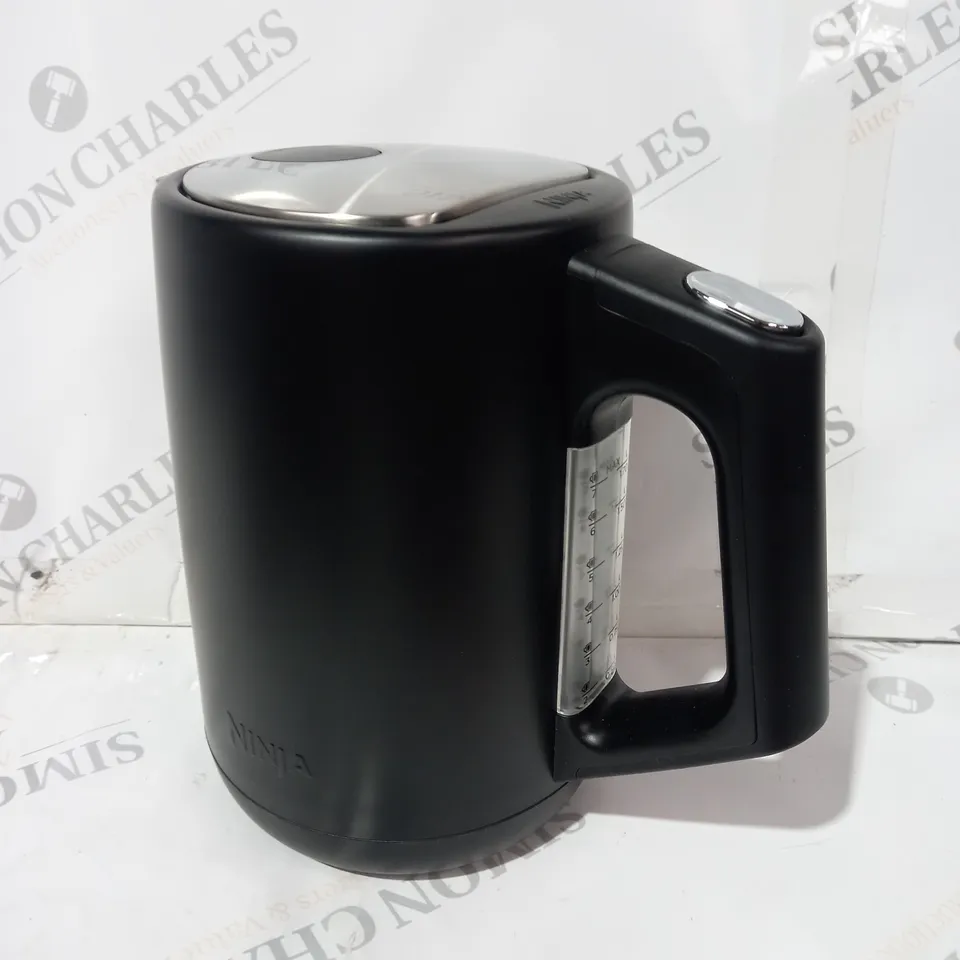 BOXED NINJA PERFECT TEMPERATURE KETTLE KT200UK