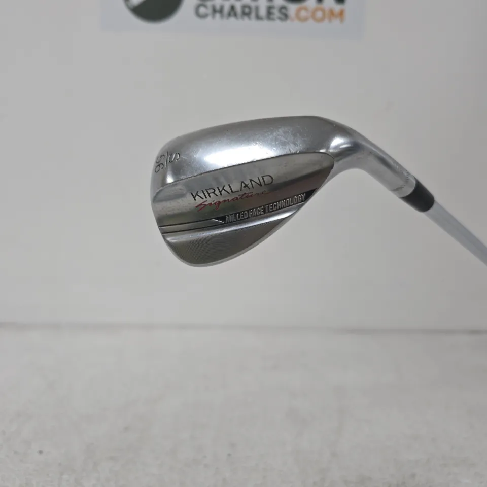 KIRKLAND SIGNATURE 56° GOLF WEDGE