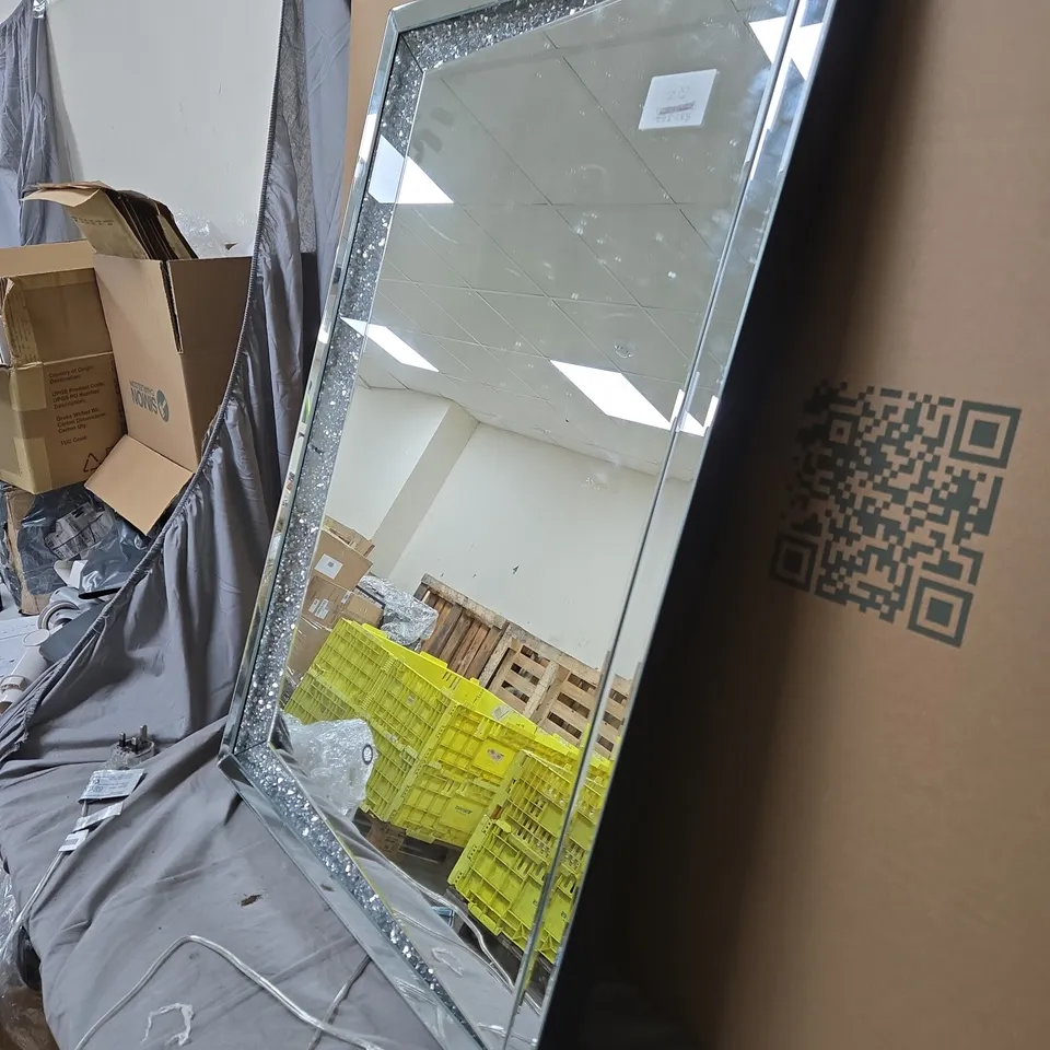 JULIEN MACDONALD LIGHT UP MIRROR