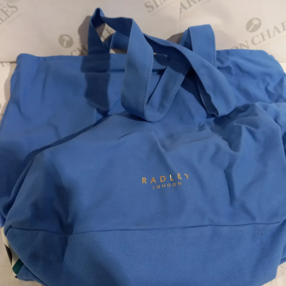 RADLEY LONDON CIRCLE MEWS TOTS AND CROOK SET 