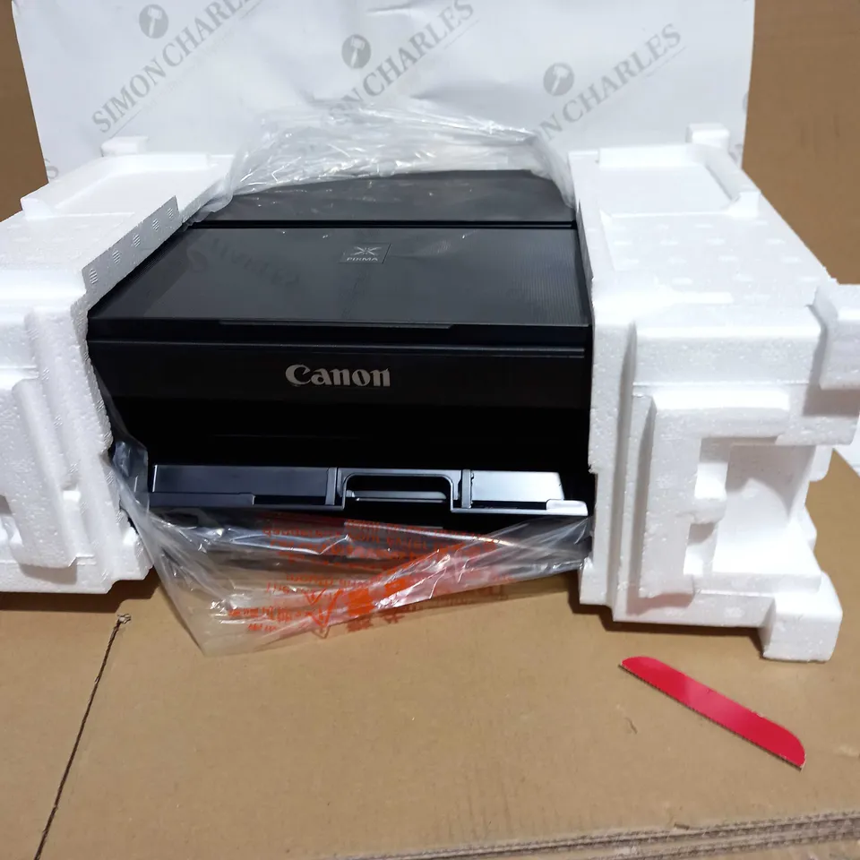 CANON PIXMA PRINTER TS3350 - BLACK