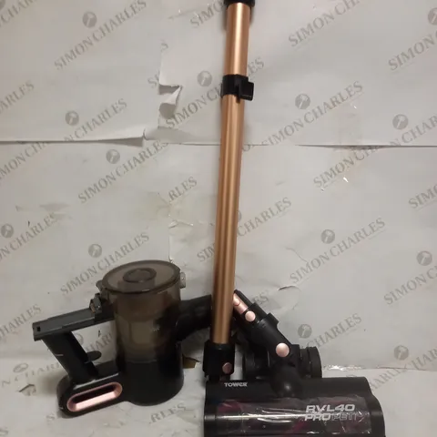TOWER PRO PET 3-IN-1 CORDLESS VACUUM CLEANER