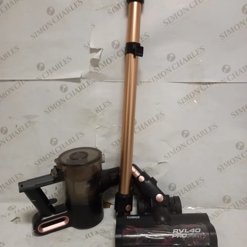TOWER PRO PET 3-IN-1 CORDLESS VACUUM CLEANER