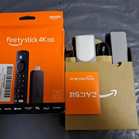 FIRE TV STICK 4K 16GB