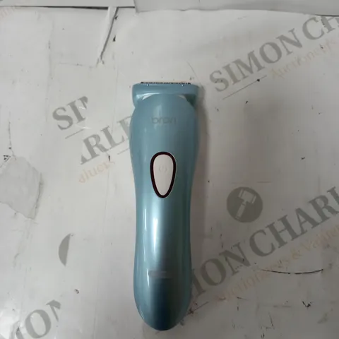 BRORI LADIES ELECTRIC SHAVER.