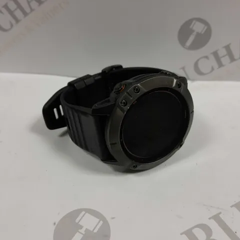 GARMIN FĒNIX 6X PRO SOLAR MULTISPORT GPS WATCH