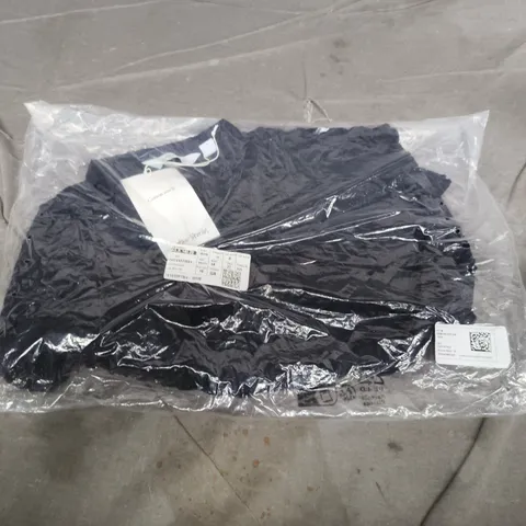 & OTHER STORIES BLUE BLOUSE (BAGGED), UK 10 (EU 38)