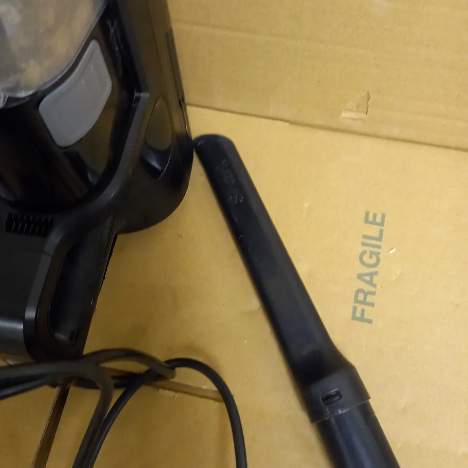 SHARK CORDED STICK VACUUM CLEANER