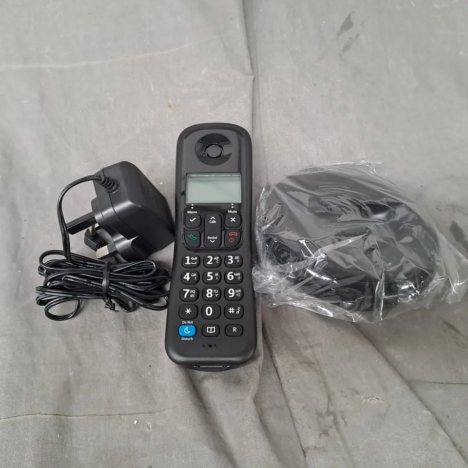 BOXED BT EVERYDAY PHONE WITH CALL BLOCKING