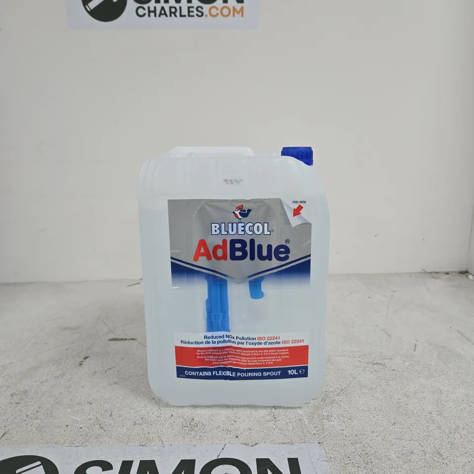 BLUECOL ADBLUE 10L