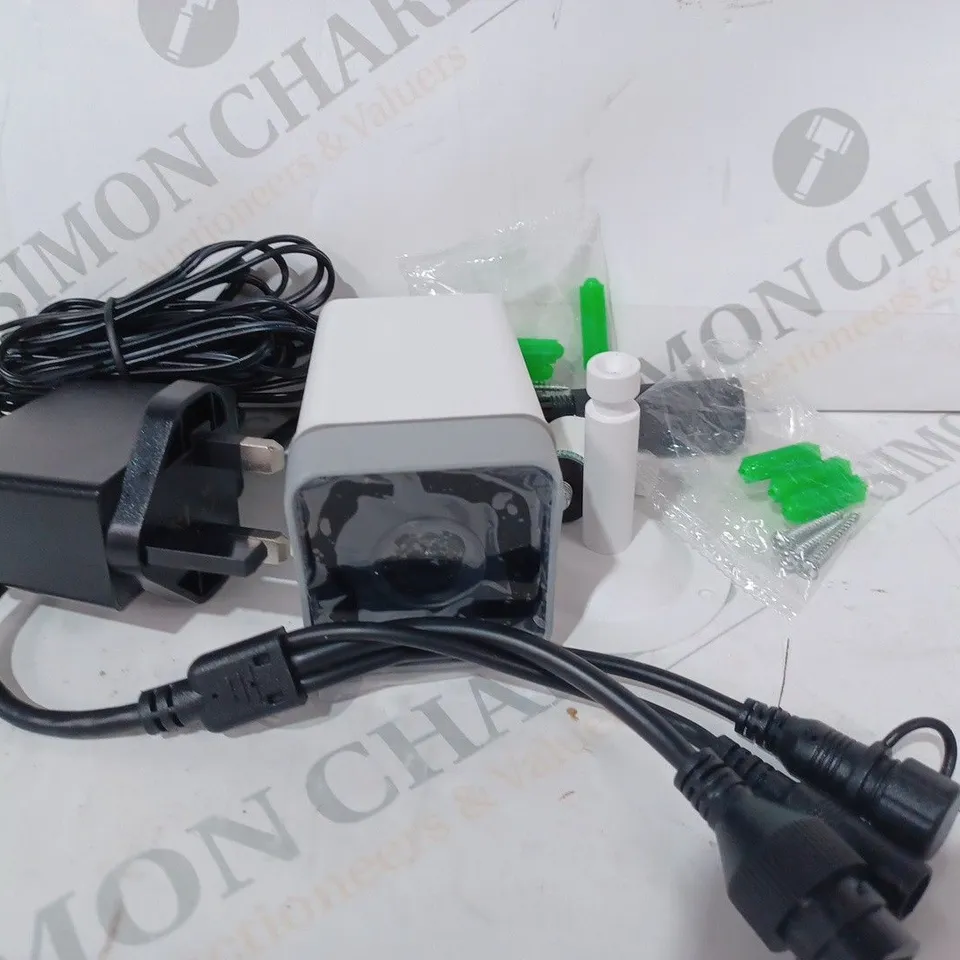 BOXED SEPTEKON S50 1080P WIFI OUTDOOR IP CAMERA