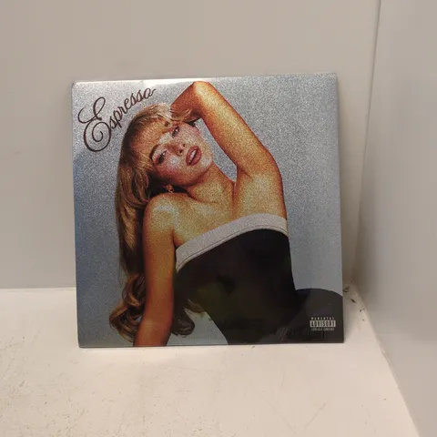SABRINA CARPENTER - ESPRESSO (VINYL LP, LIMITED EDITION /30,000)