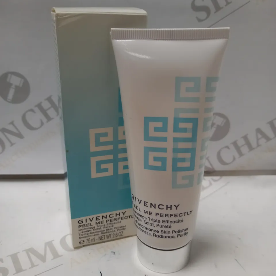 GIVENCHY PEEL ME PERFECTLY TRI-PERFOMANCE SKIN POLISHER 75ML