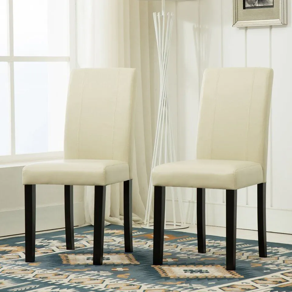 TEREZA UPHOLSTERED DINING CHAIR 