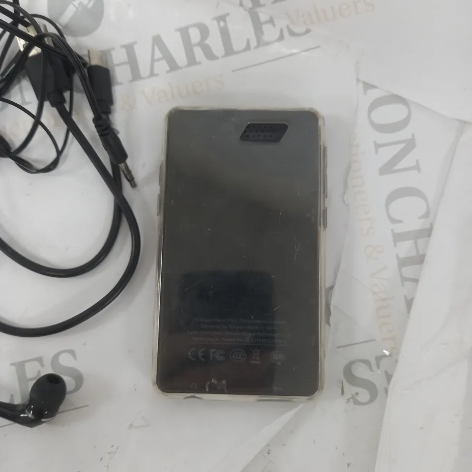 HIFI MUSIC PLAYER WITH CASE
