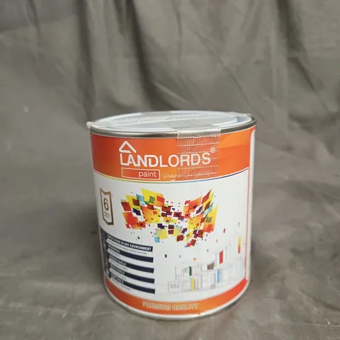 LANDLORDS MASONRY PAIN - 1 LITRE - GREEN SHIMMER 
