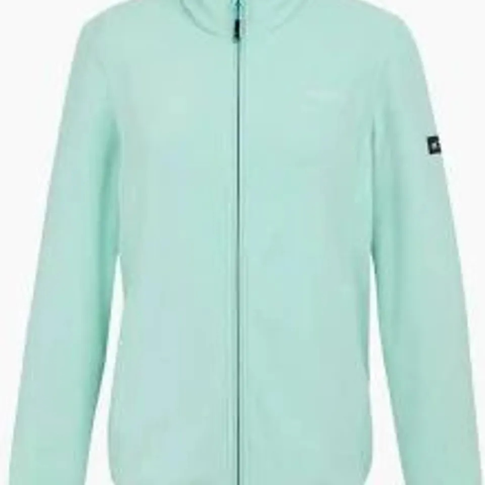 BRAND NEW REGATTA CLEMANCE IV FLEECE IN ICY MORN - UK 16