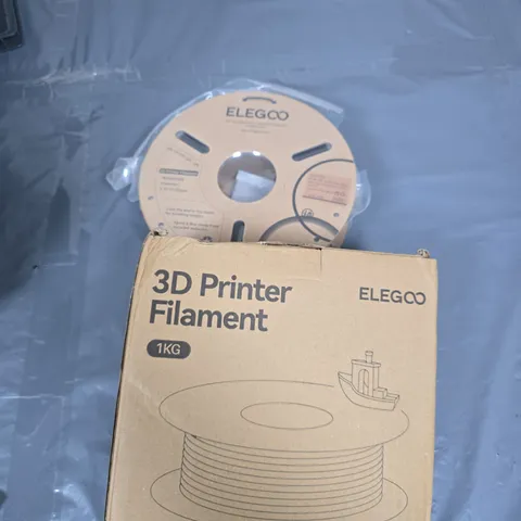 ELEGOO 3D PRINTER FILAMENT – 1KG SPOOL
