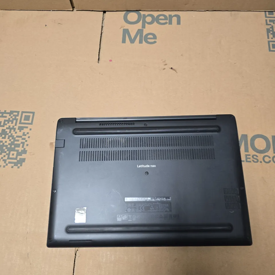 DELL LATITUDE 7280 LAPTOP – I5-6300U, 8GB RAM, 128GB SSD, 12.5" DISPLAY