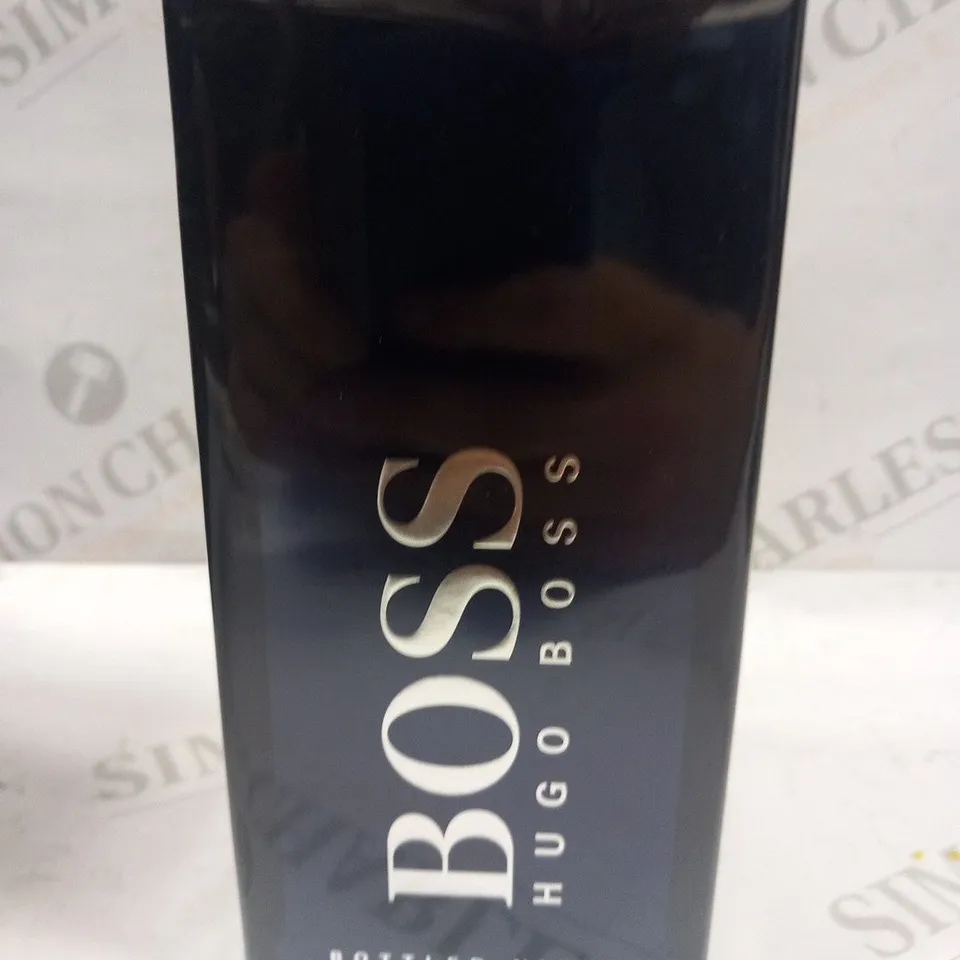 BOXED AND SEALED HUGO BOSS "BOTTLED NIGHT" EAU DE TOILETTE SPRAY 200ML