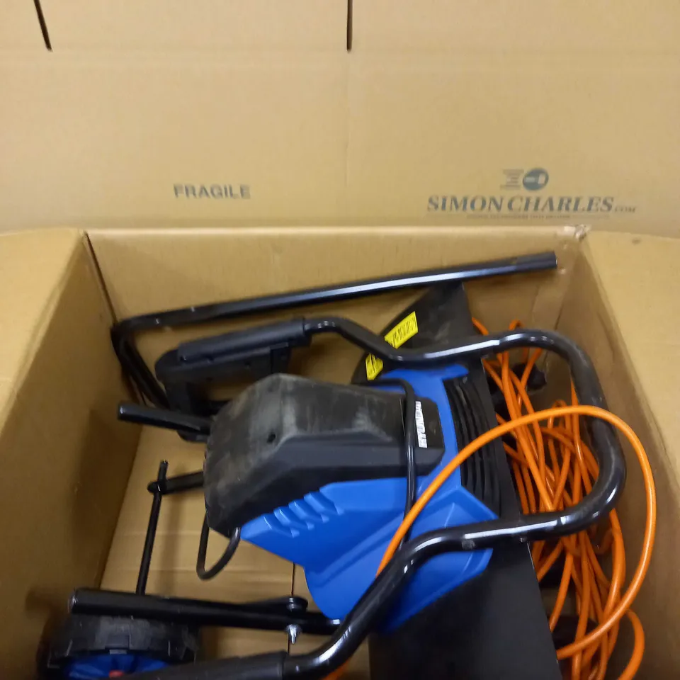 HYUNDAI HYT1500E ELECTRIC TILLER