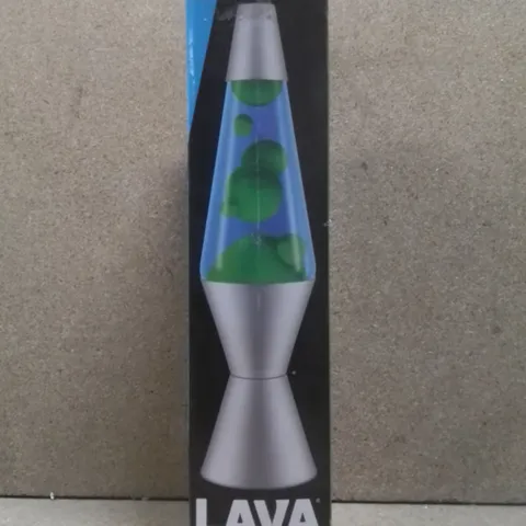 BOXED CLASSIC LAVA LAMP