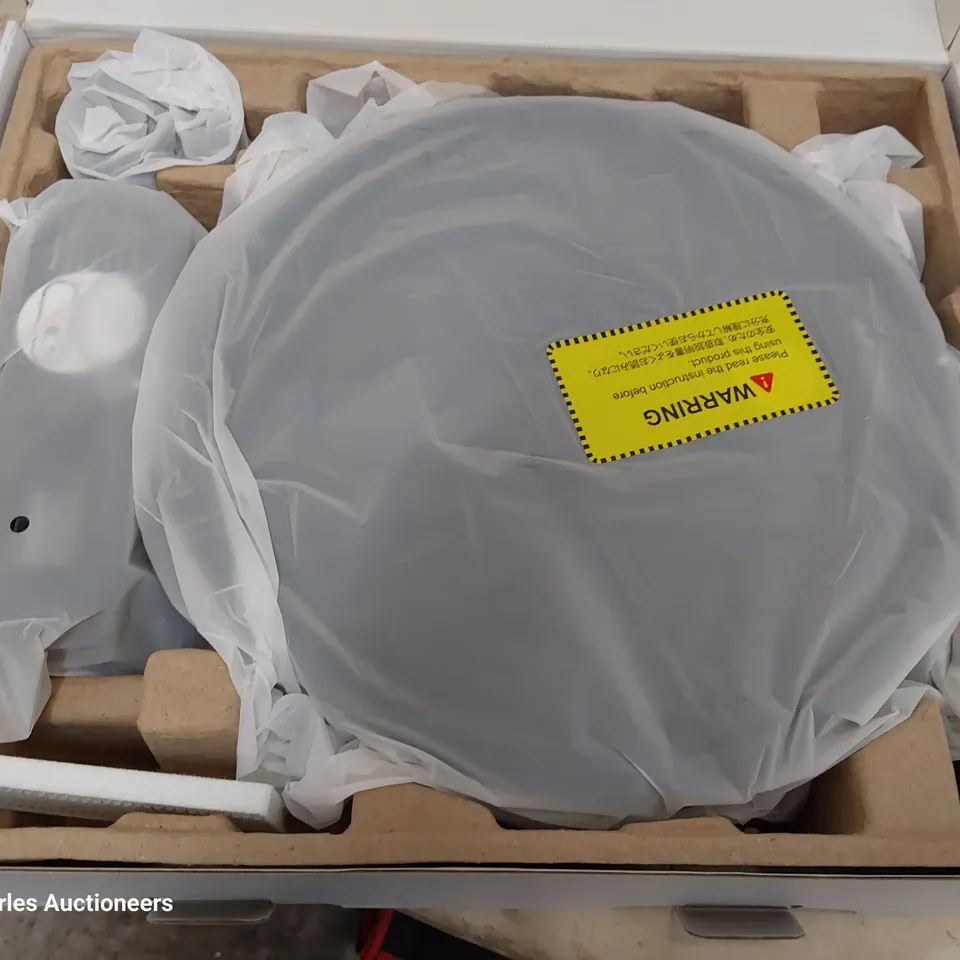 BOXED APOSEN ROBOT VACUUM CLEANER 