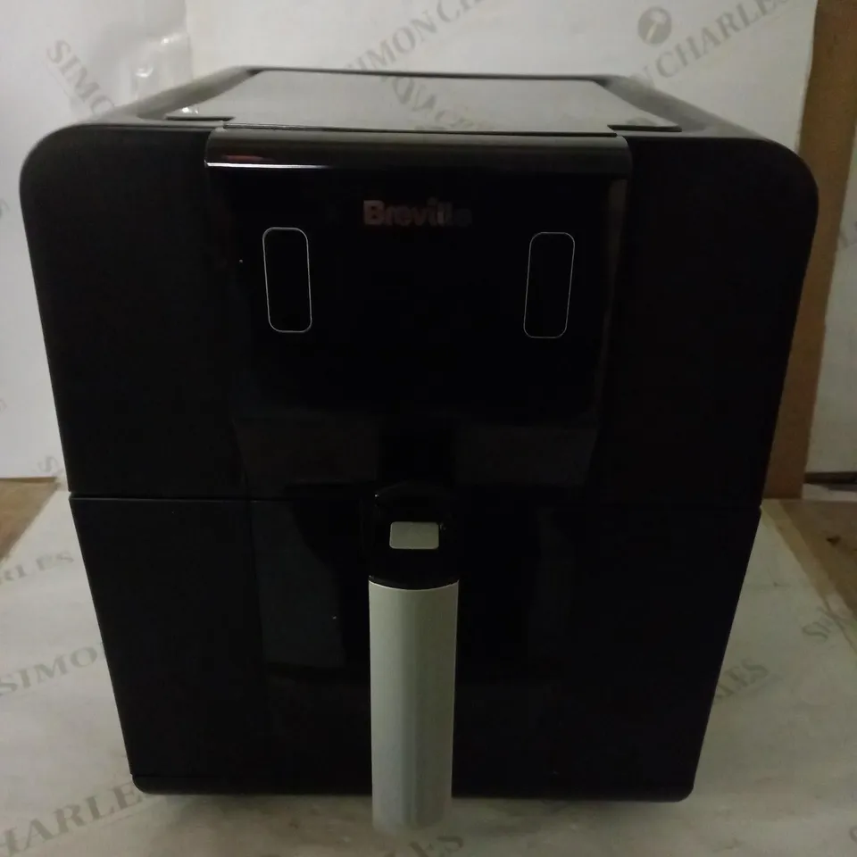 BREVILLE HALO AIR FRYER DIGITAL AIR FRYER OVEN