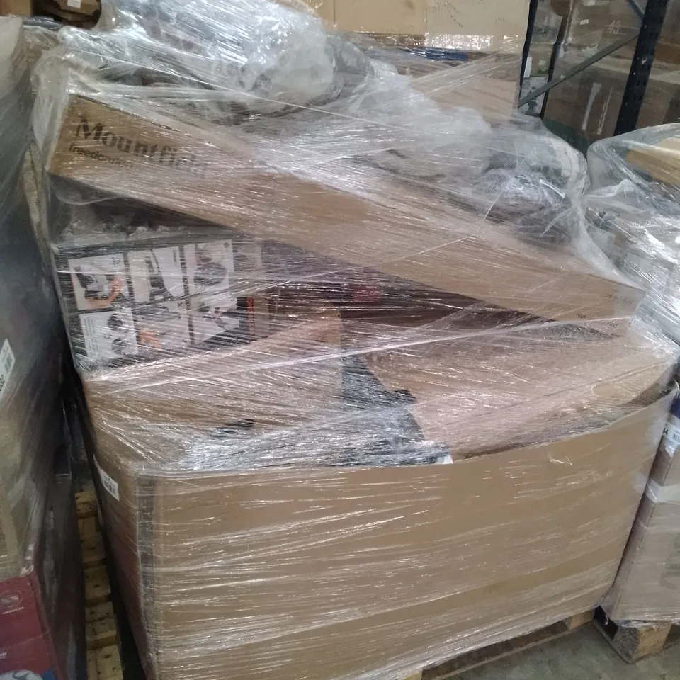 PALLET OF APPROXIMATELY 34 ASSORTED HOUSEHOLD & ELECTRICAL PRODUCTS TO INCLUDE