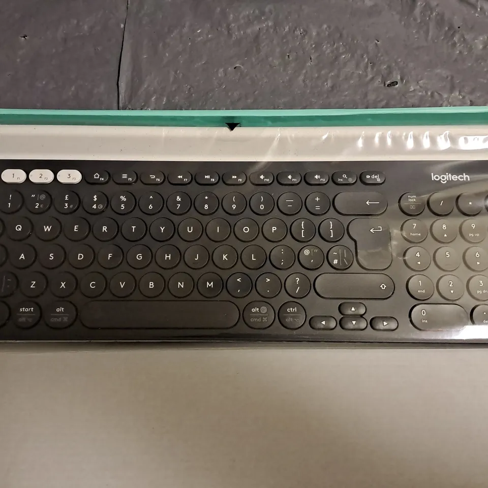 BOXED LOGITECH K780 MULTI DEVICE 