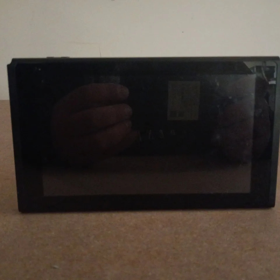 NINTENDO SWITCH CONSOLE – BLACK
