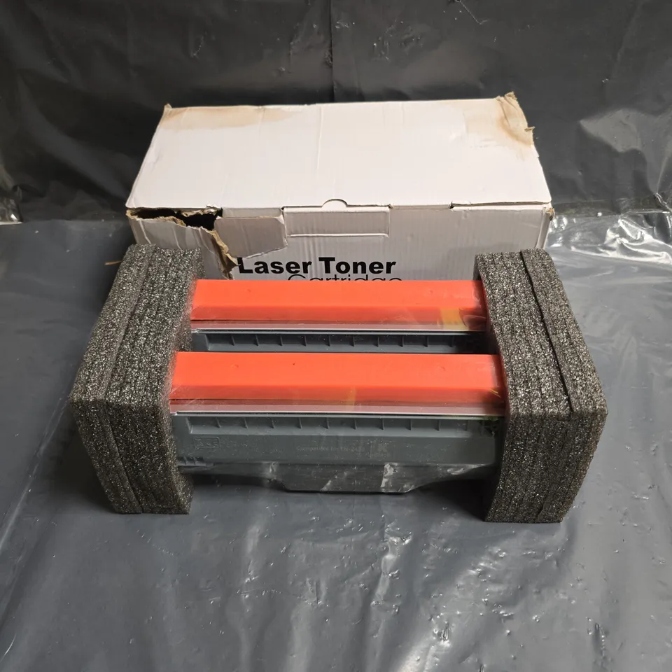 BROTHER TN2420 2-PACK TONER CARTRIDGES – BOXED, HL-L2350DW COMPATIBILITY