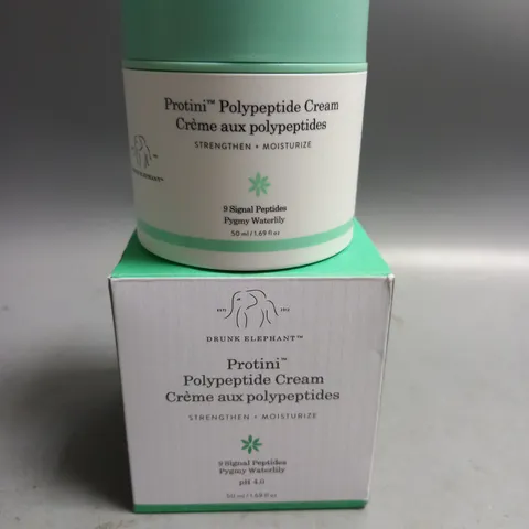 BOXED DRUNK ELEPHANT PROTINI POLYPEPTIDE CREAM 50ML