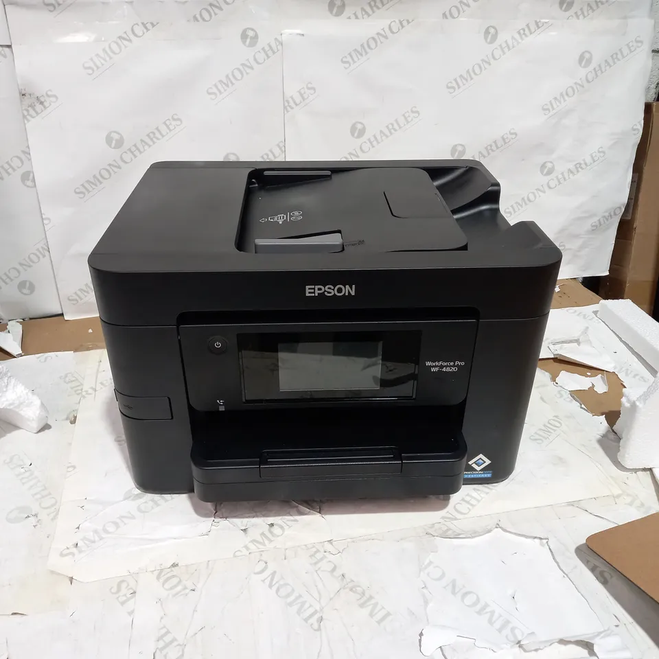 EPSON WORKFORCE WF-4820 WIRELESS COLOUR PRINTER 