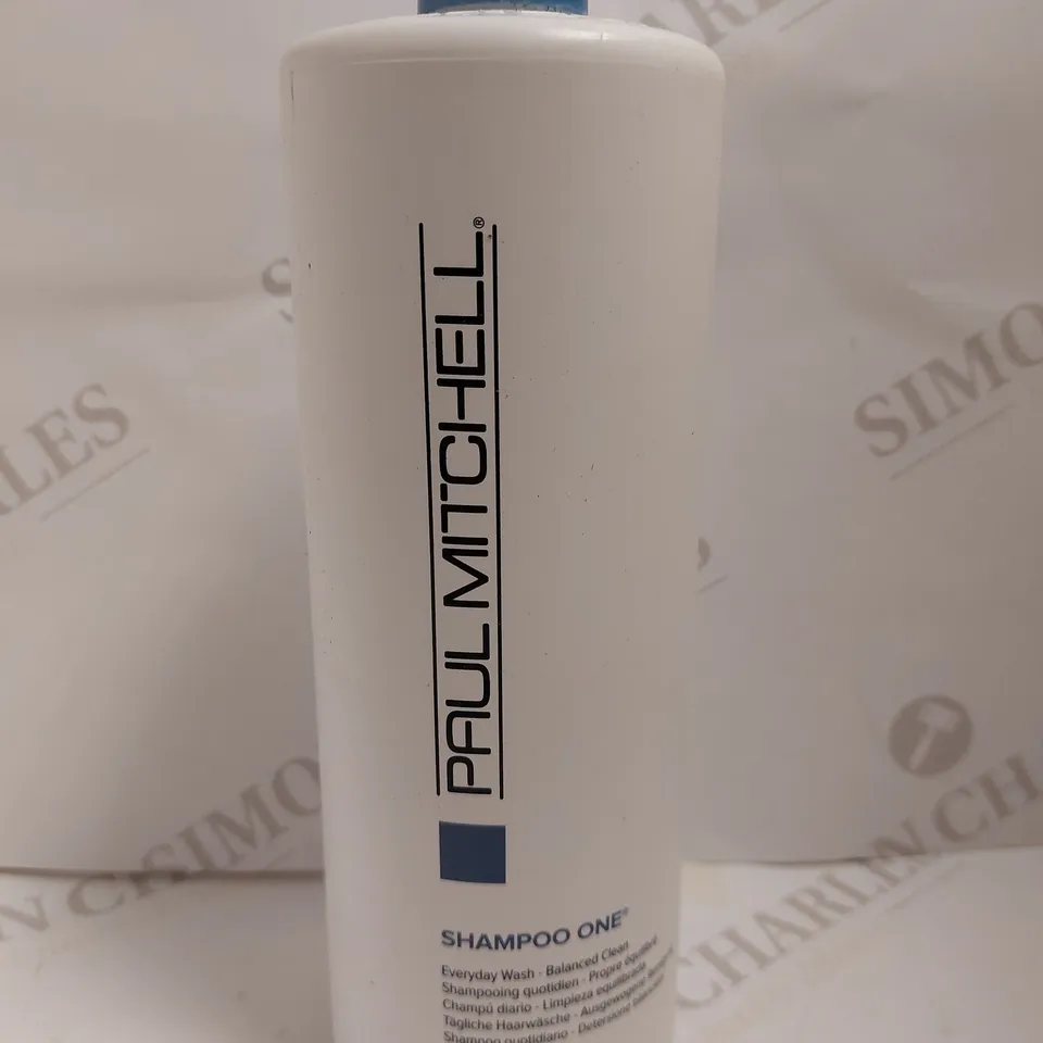 PAUL MITCHELL SHAMPOO ONE - 1L
